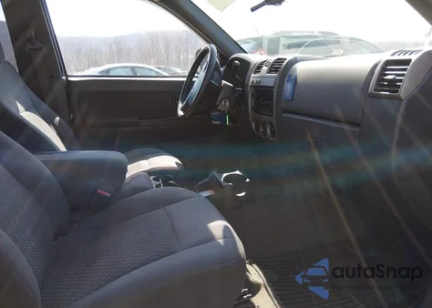 2006 Chevrolet Colorado Lt из США, поврежденный, VIN 1GCDT138068178632